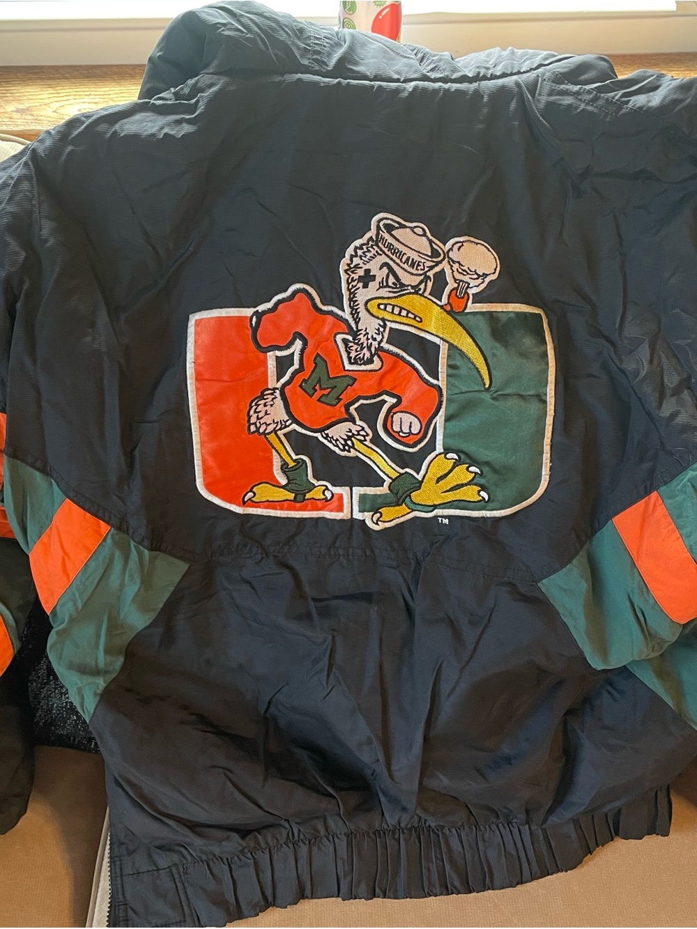 STARTER Miami Pullover/Jacket - Picture 3 of 4